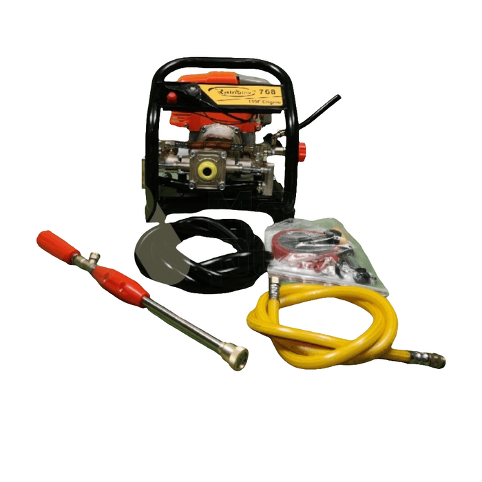 Portable sprayer