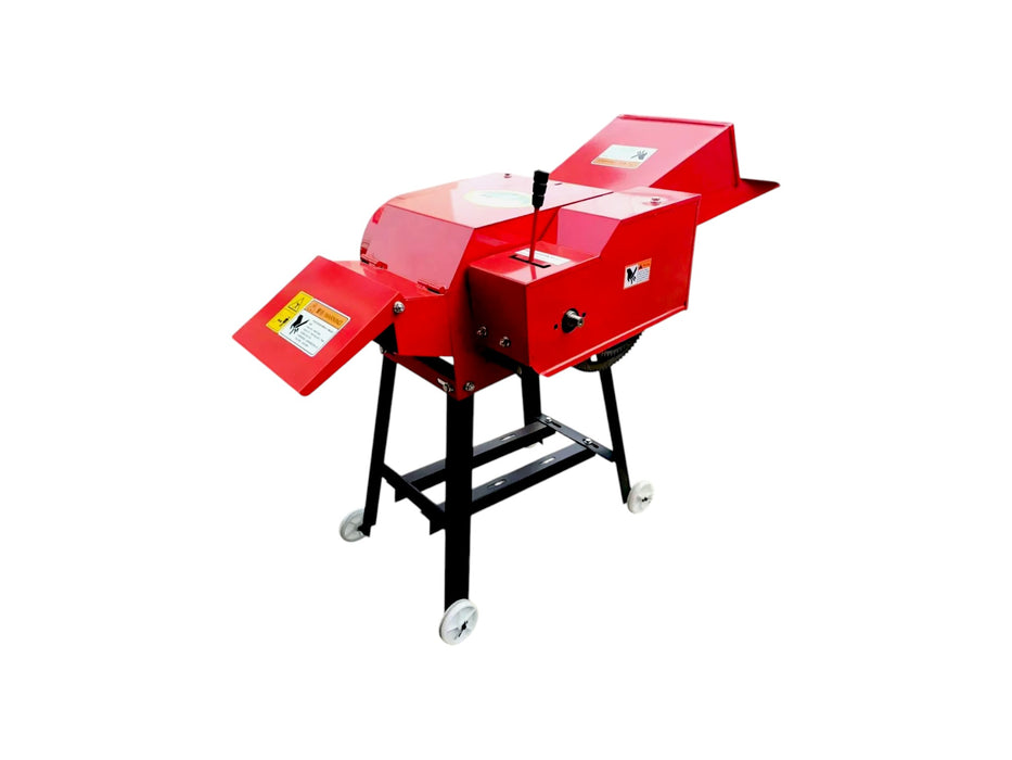Chaff Cutter With gear without conveyor 4