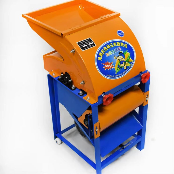 Heavy Duty Maize/Corn Peeler and Thresher or Sheller without Motor