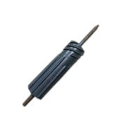 6N110 rice mill shell with shaft fitting – precision-engineered for smooth grain dehusking and milling.