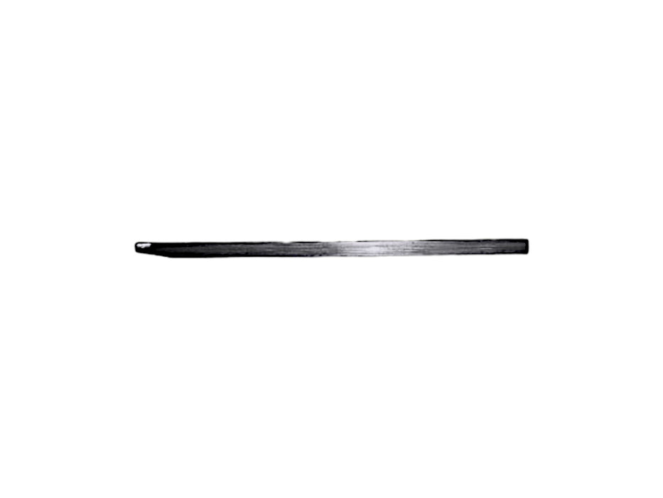 Durable steel blade compatible with 6N70 rice huller – ensures smooth milling and consistent rice output.