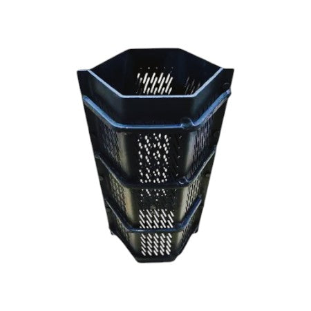 6N70 rice mill screen with ring – made from mild steel for stable and efficient grain separation.