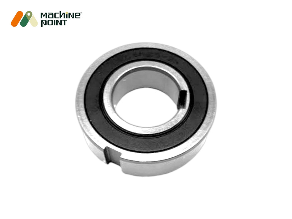 High-speed sealed bearing compatible with 6N40 rice huller – supports efficient dehusking and polishing.