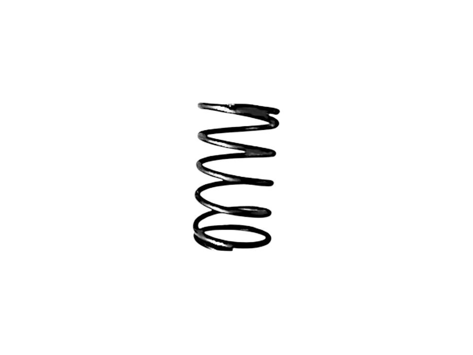 Heavy-duty compression spring for 6N40 rice mill – provides tension control for smooth milling operations.