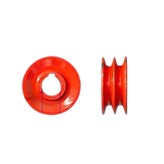 2 groove motor pulley for mini rice mill – ensures smooth power transmission and efficient operation.