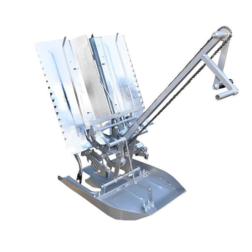 Double Rows Manual Rice Planter
2 Rows mini Manual Rice Planter
2 Rows mini paddy tranplanter