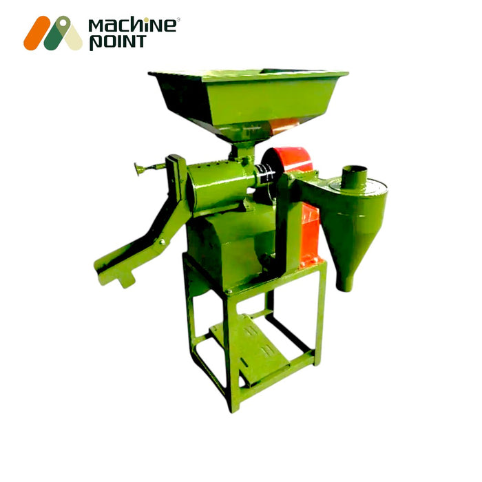 Electric Rice Milling Machine 6N50 Without Motor – Efficient Solution for Small Businesses