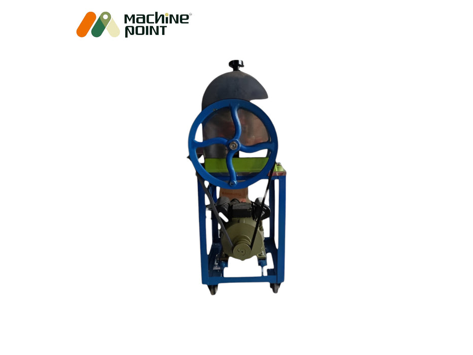 Food-grade GT-250HLD sugarcane extractor – powerful motor and efficient mechanism for maximum juice yield.