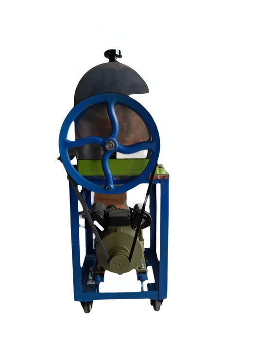 Stainless steel GT-250HLD sugarcane juice machine – built for hygiene, durability, and corrosion resistance.