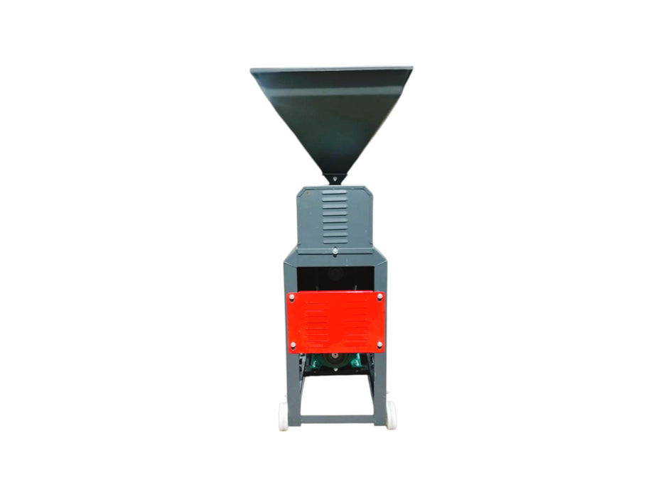 Heavy-duty mini rice mill with inbuilt pulverizer and separator – best for small farms and agri startups.