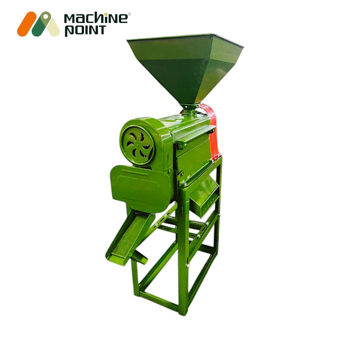 70 kg mini rice mill with cleaner and separator, motor not included