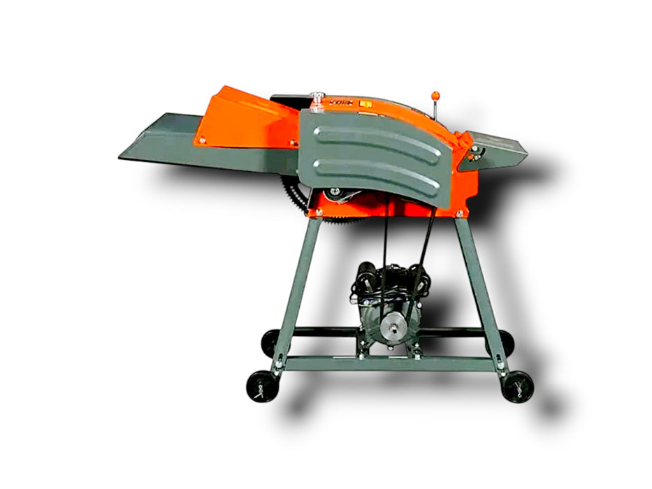 chaff cutter without motor