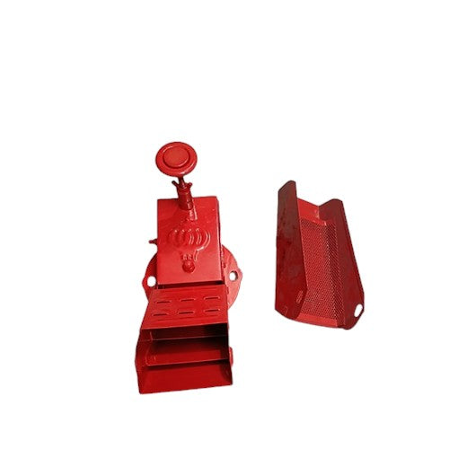 6N40 Rice Mill Outlet with Tray1