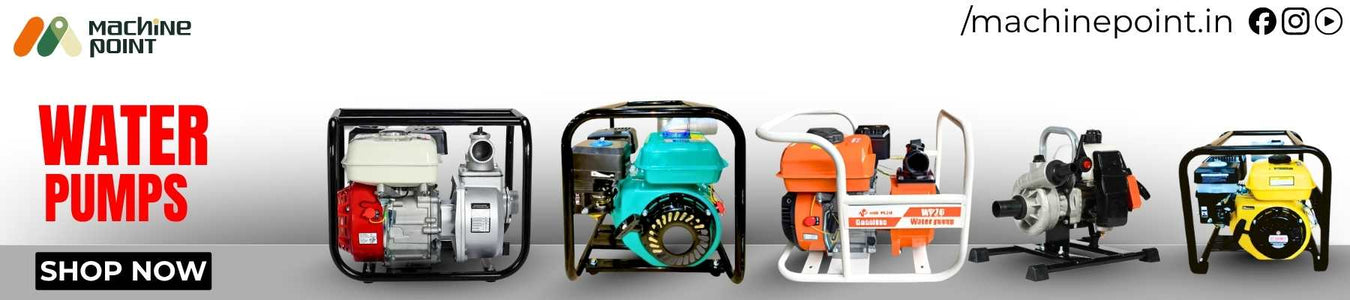 Water Pump Collection – Agricultural, Irrigation and Domestic Water Pumps for Efficient Water Transfer and Supply
