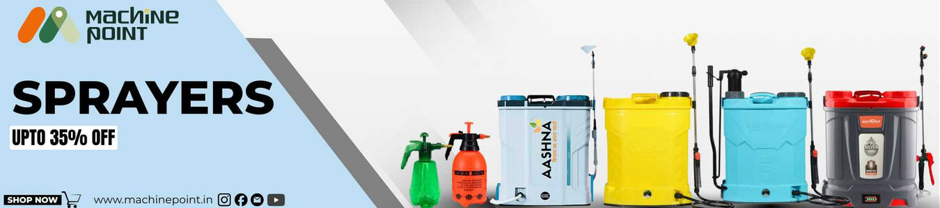 Sprayer Pump For Agriculture & Gardening