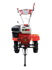 10HP power weeder with heavy-duty engine, wide rotary tiller blades, and adjustable handle – built for deep soil cultivation, inter-row tilling, and heavy farm operations.”

