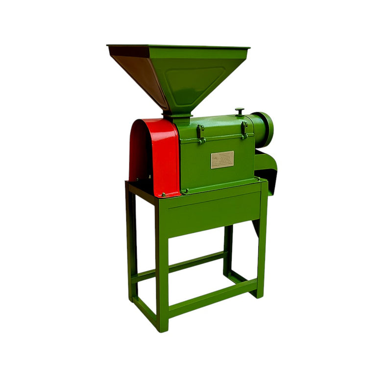 6W300 rice mill without motor for high-capacity grain processing

