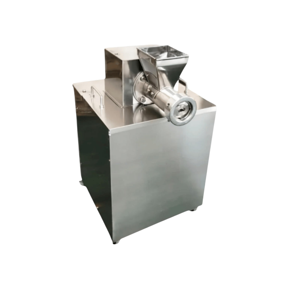Small Pasta Making Machine With 4.5 Hp Motor - Machine Point