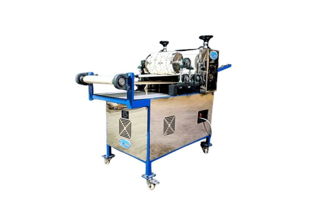 Pani Puri Making Machine AUTO COLLECT - Machine Point