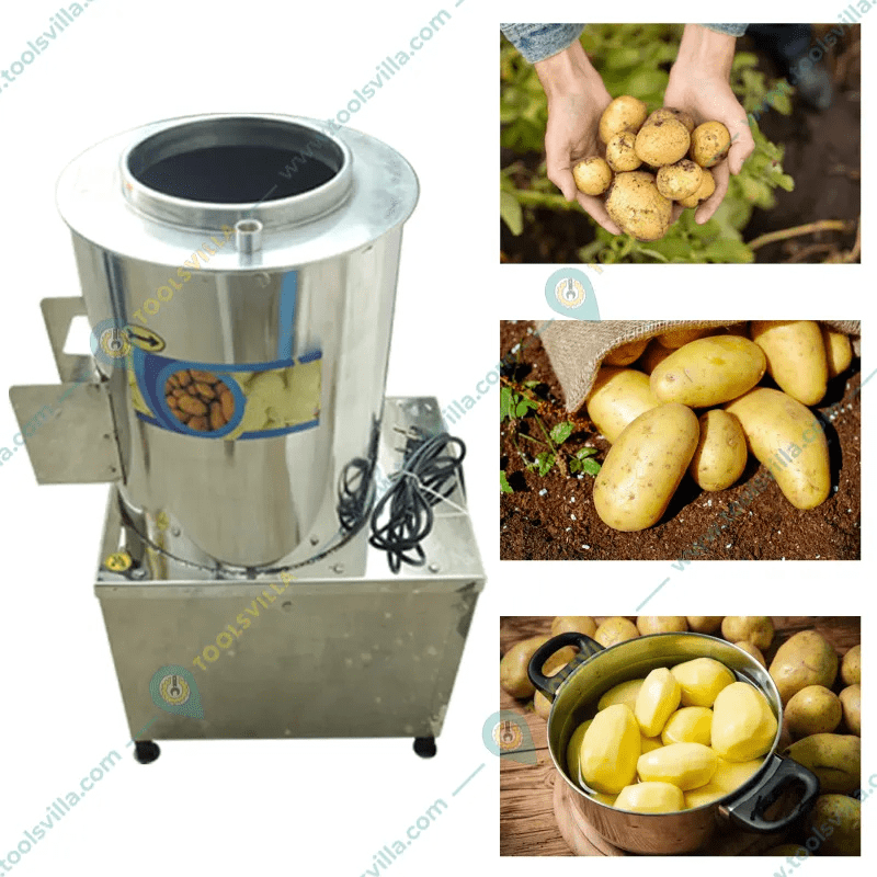 Potato Peeler Machine 25KG