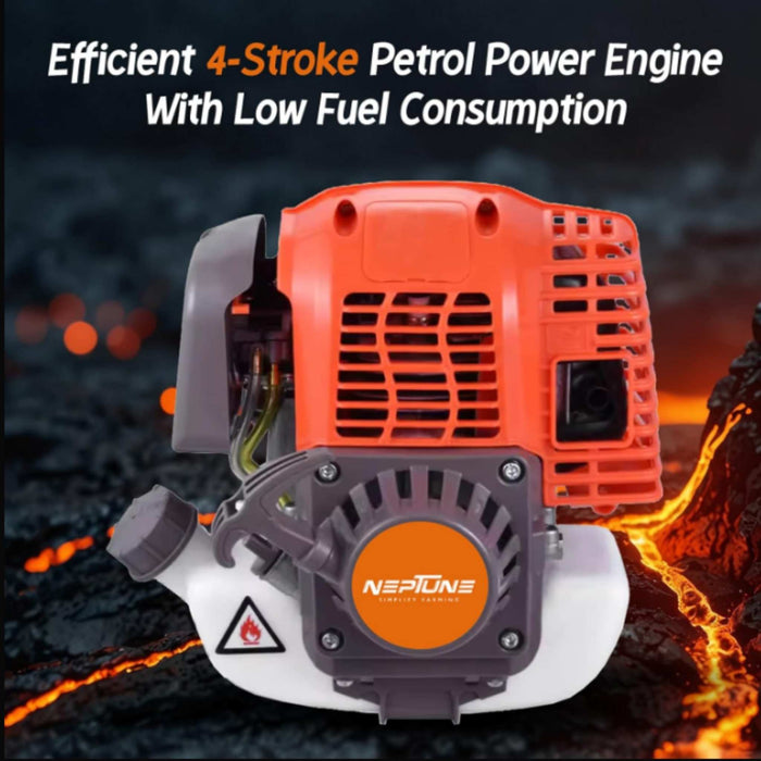 "Neptune NPW-768 WH 35cc Engine Sprayer for Pest Control"