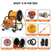 "Neptune NPW-768 WH 4-Stroke Portable Power Sprayer 35cc"