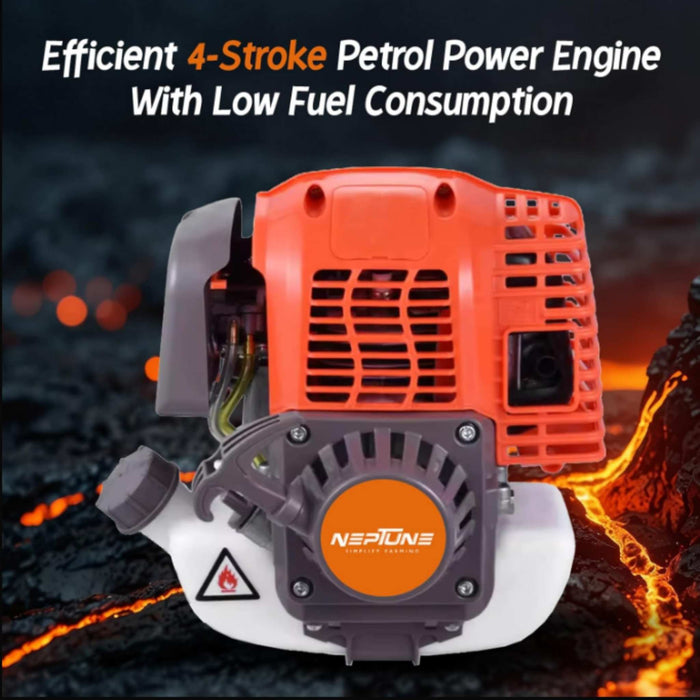 "Neptune NPW-768 WH 6–8 LPM Output Agricultural Sprayer"