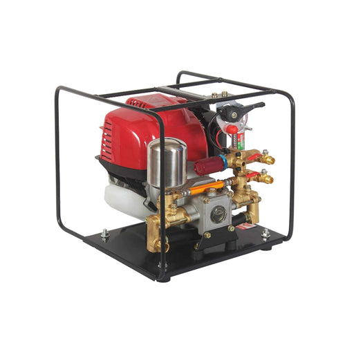 Neptune NPW-50 4-stroke portable power sprayer front view