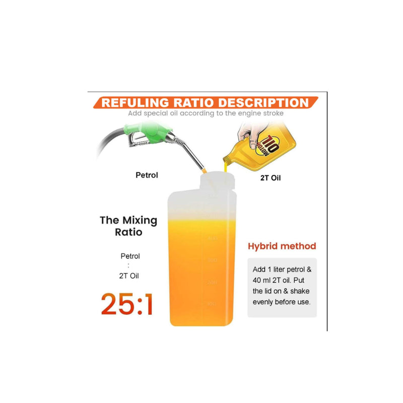 2 person operated earth auger