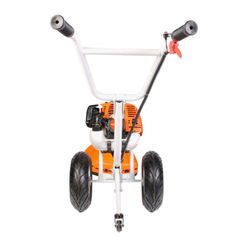 2HP Petrol Brush Cutter With Trolley