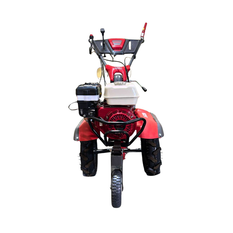 SA-GX200 Honda power weeder with 7.5 HP petrol engine and 32 blade rotary shaft