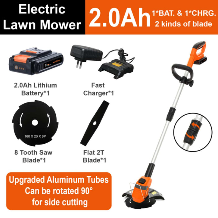 Neptune GT-20 Cordles Brush Cutter