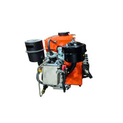 Heavy duty 6.5 HP 170F diesel engine with recoil start