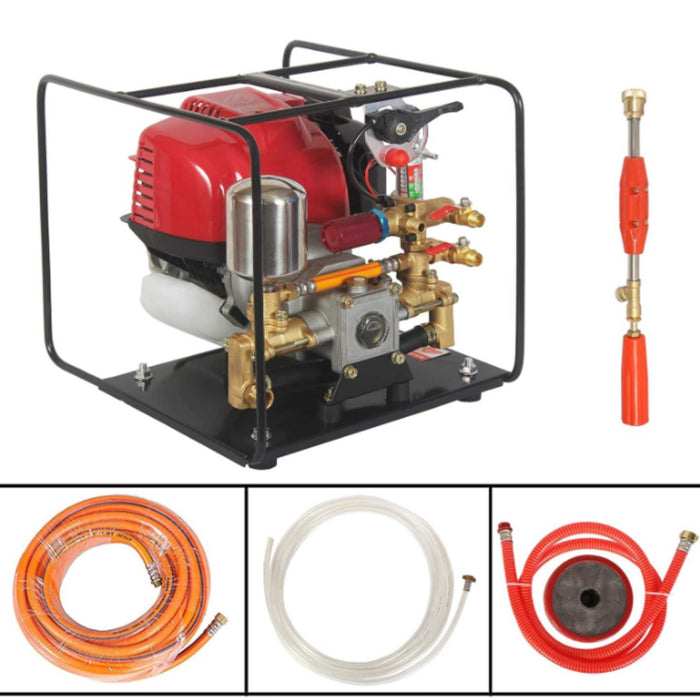 Neptune NPW-50 power sprayer for farming and gardening