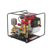 Neptune NPW-50 spraying performance up to 150 meters