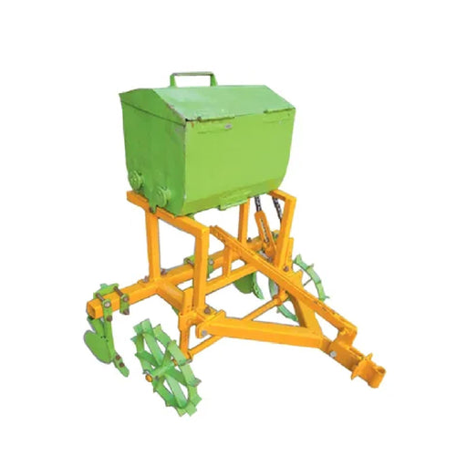 rigid type seed drill machine 5 feet for agriculture sowing