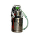 C17M KP Krushi Power electric milking machine for cattle with durable stainless steel bucket
