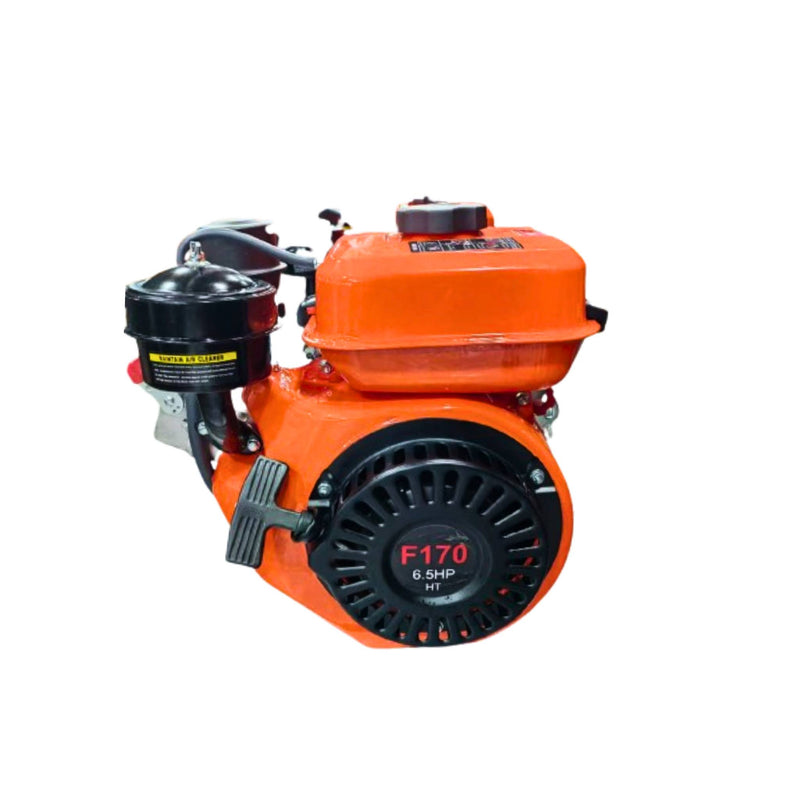 Fuel efficient 170F diesel engine for power weeder and water pump