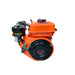 Fuel efficient 170F diesel engine for power weeder and water pump