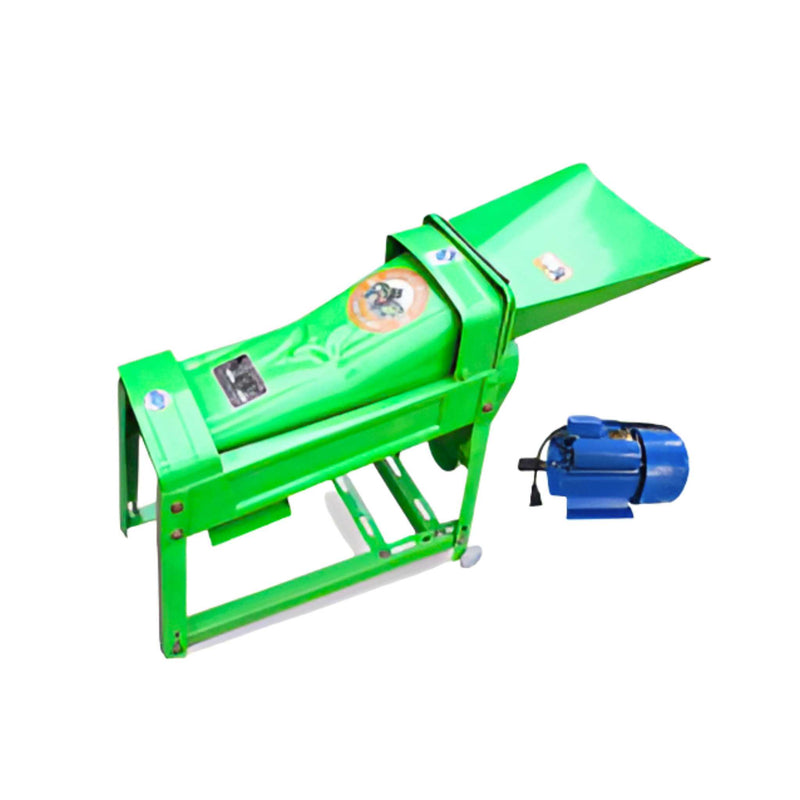 SA-CORN2B Corn Thresher Machine – 1200 kg/hr Capacity with 1.5–2 HP Copper Motor – Machine Point