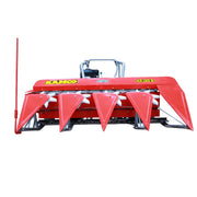 120 cm rice and wheat reaper harvester