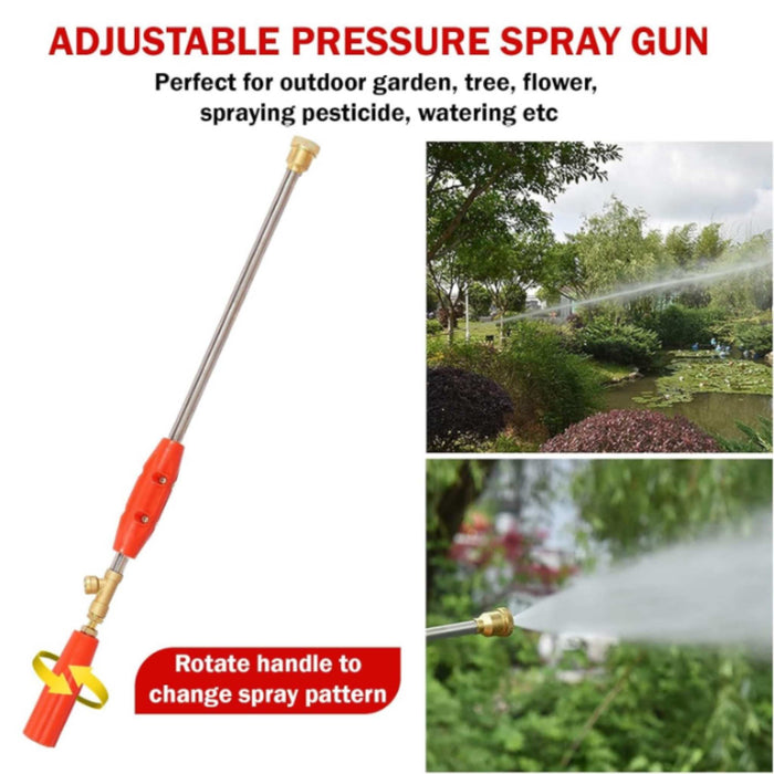 "Neptune PS-50 50L Trolley Sprayer with 4-Stroke Engine"