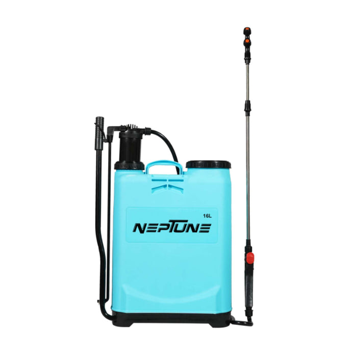 "Neptune NF-02 16L Manual Knapsack Sprayer for Garden and Farm Use"