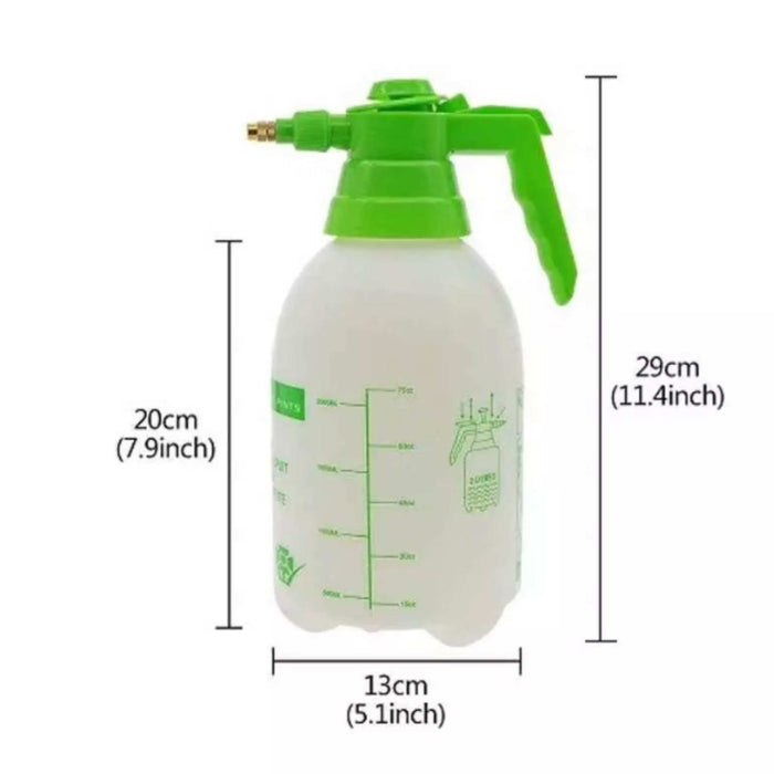 "Compact Neptune 2L Hand Sprayer for Pesticides and Fertilizers"