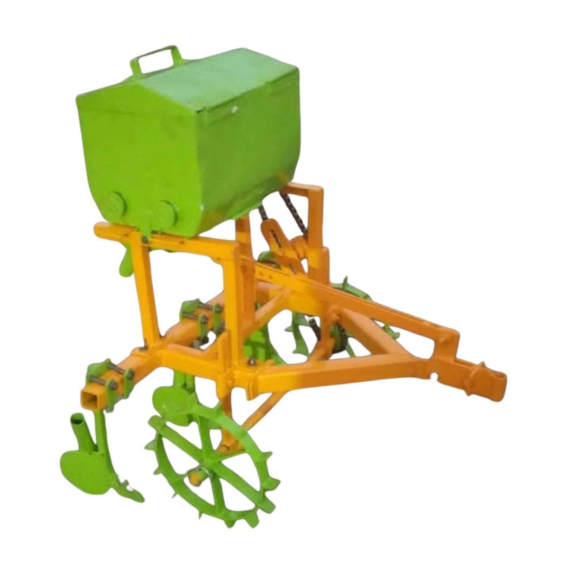 Seed Drill Machine For Power Weeder