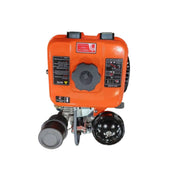 Single cylinder 6.5 HP diesel engine for farm equipment use