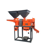 High-Capacity 6N100 Combine Rice Mill for Professional Milling