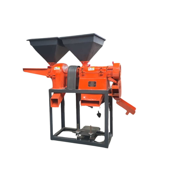 High-Capacity 6N100 Combine Rice Mill for Professional Milling