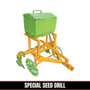 Seed Drill Machine For Power Weeder