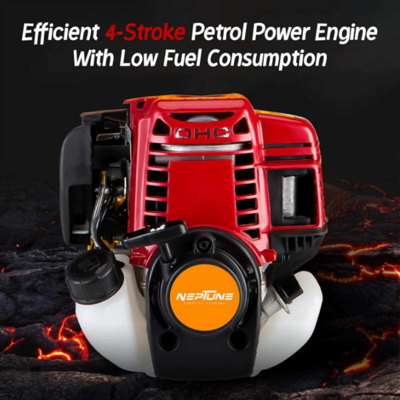 "Neptune PS-50 Agriculture Trolley Mounted Sprayer 50 Liter"